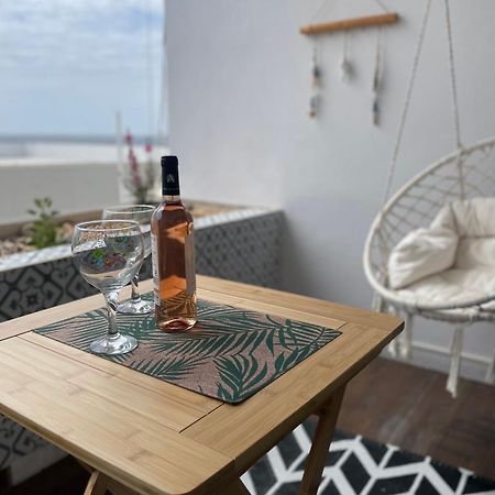 Azul Apartment With Sea View Morro Jable  Exterior photo
