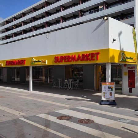 Azul Apartment With Sea View Morro Jable  Exterior photo