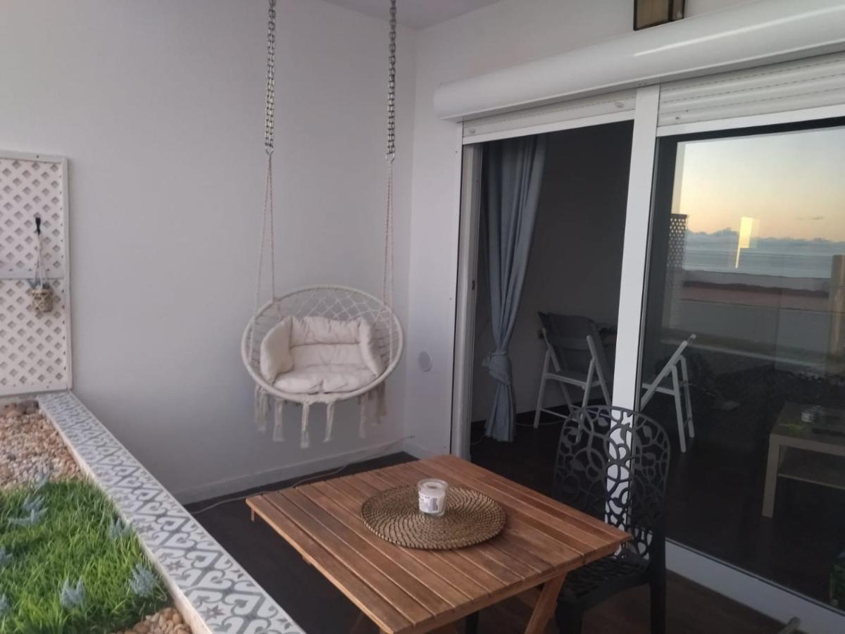 Azul Apartment With Sea View Morro Jable  Exterior photo