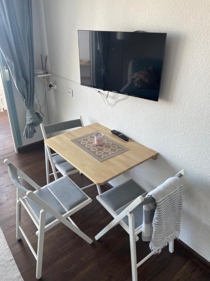 Azul Apartment With Sea View Morro Jable  Exterior photo