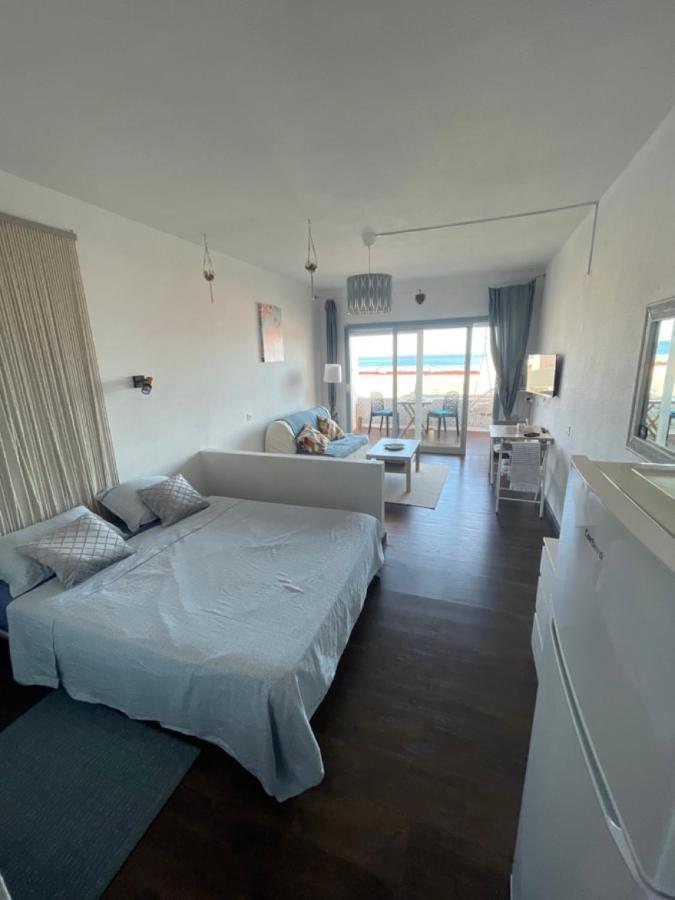Azul Apartment With Sea View Morro Jable  Exterior photo