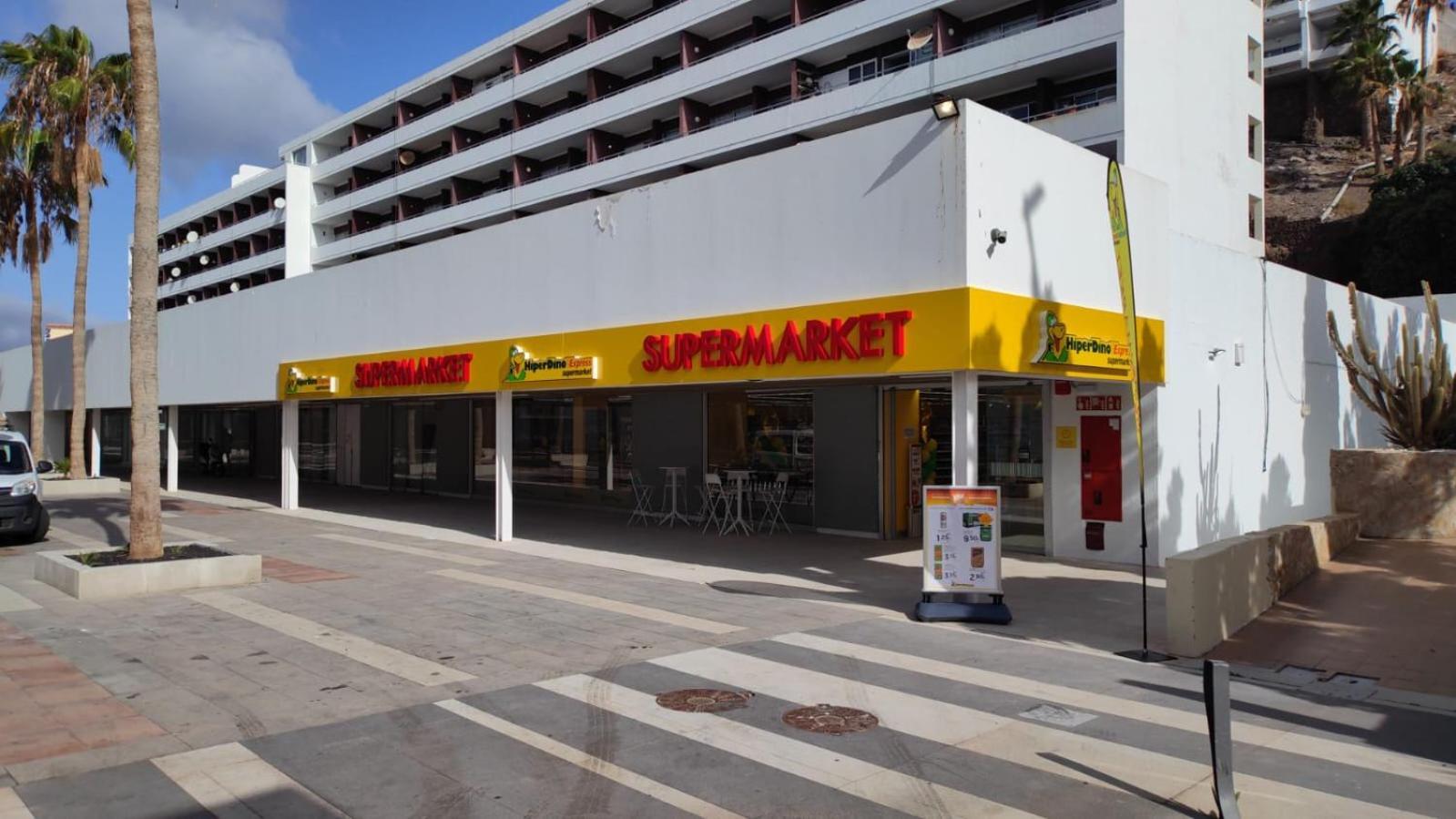 Azul Apartment With Sea View Morro Jable  Exterior photo